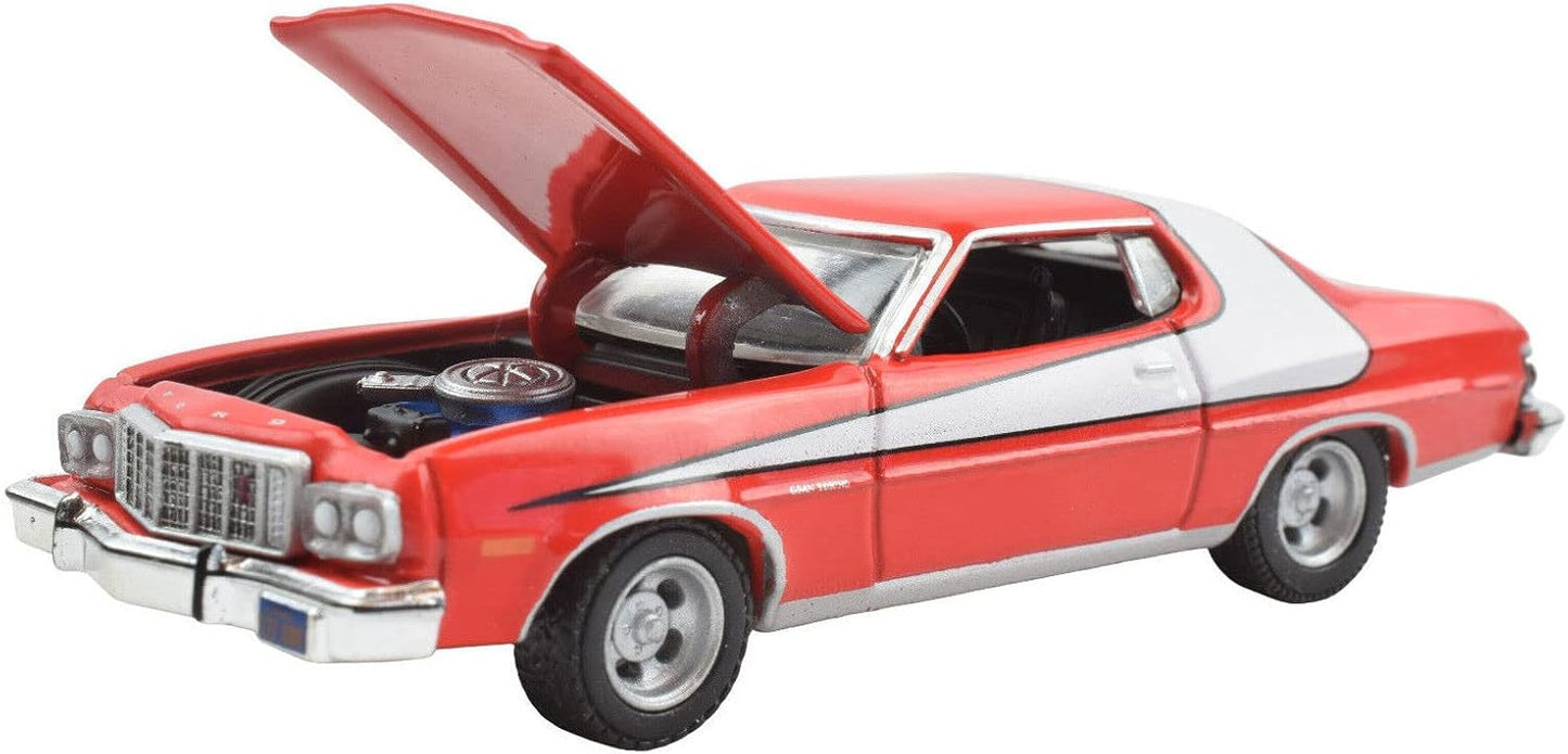 Carro de Coleccion Starsky y Hutch Ford Gran torino