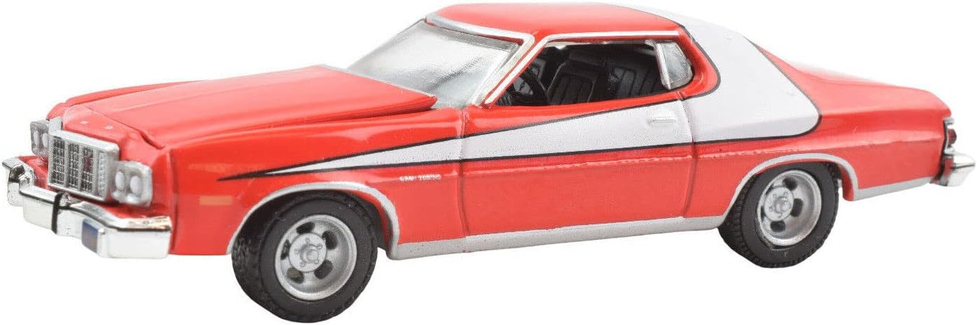 Carro de Coleccion Starsky y Hutch Ford Gran torino