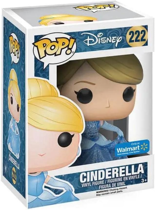 Funko Pop Cenicienta 222 Disney Princesa