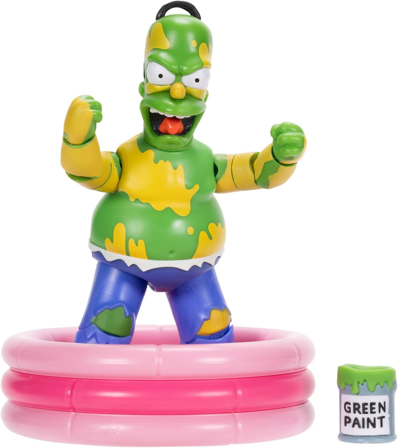 Figura Homero Enojado Jakks