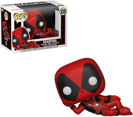 Funko pop Deadpool 320