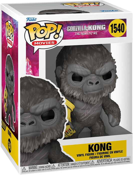 Funko Pop Kong GodzillaXKong 1540