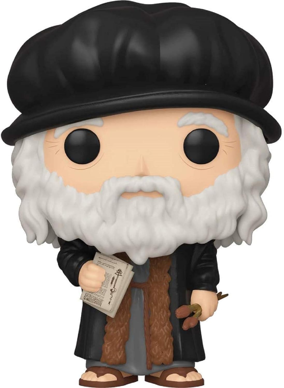 Funko Pop Leonardo Da vinci 04