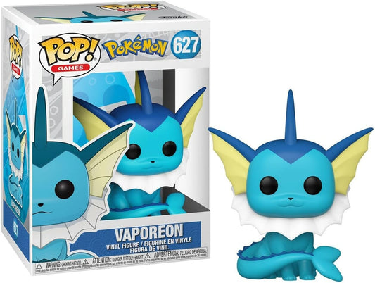 Funko Pop Vaporeon 627
