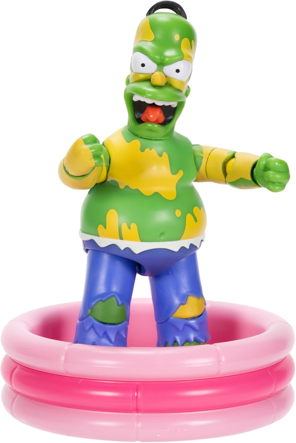 Figura Homero Enojado Jakks