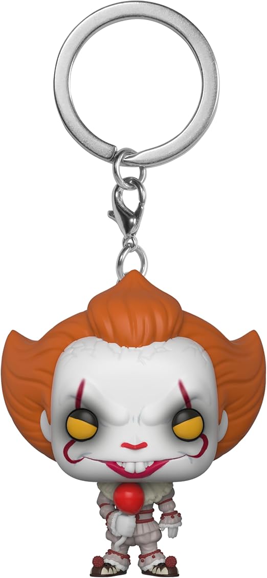 Llavero Pocket Pop Pennywise IT