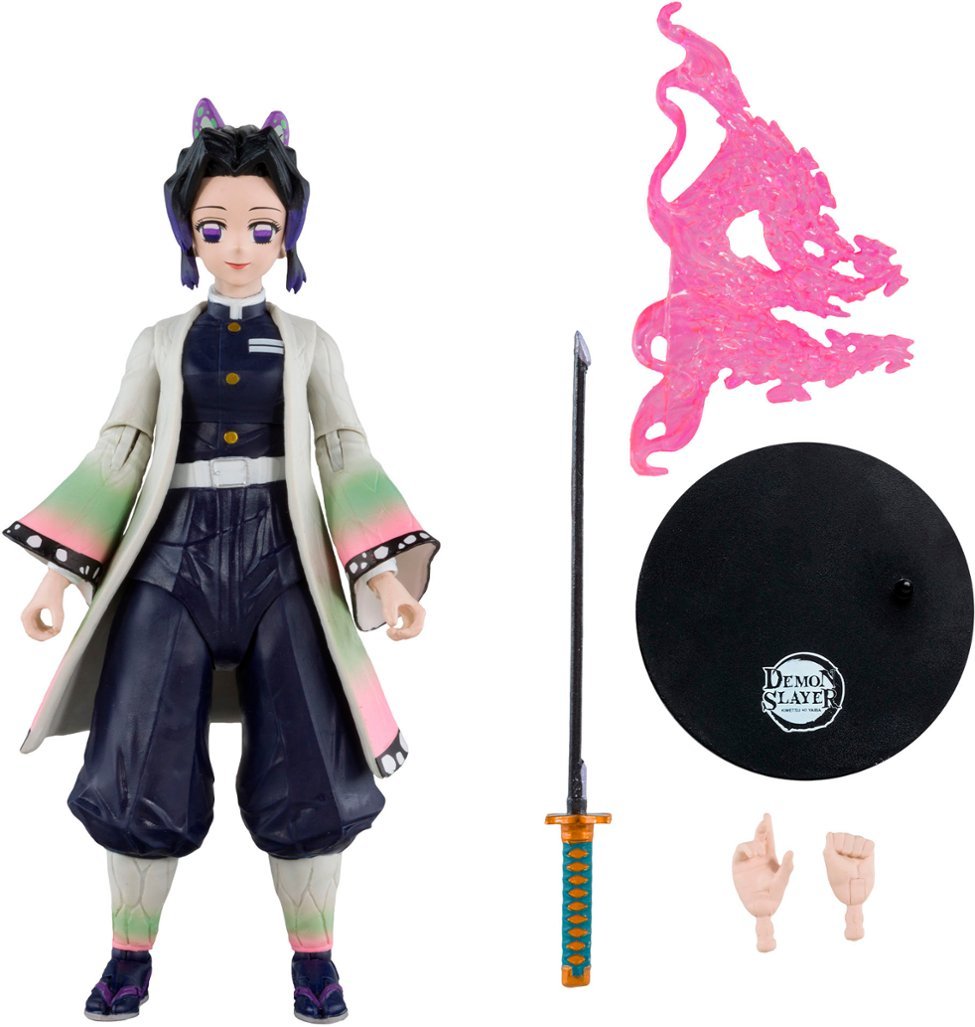 Figura Shinobu Kocho Demon Slayer Mcfarlane