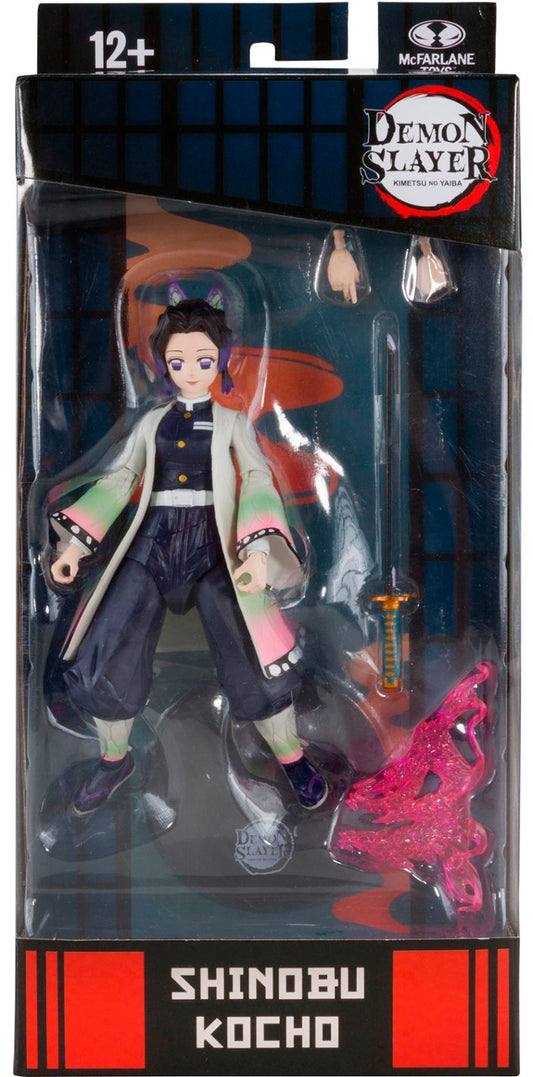 Figura Shinobu Kocho Demon Slayer Mcfarlane