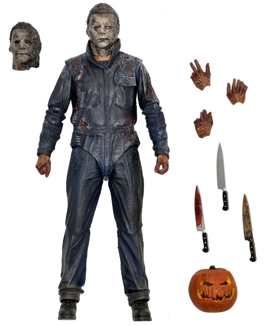 Neca Ultimate Michael Myers Halloween Ends