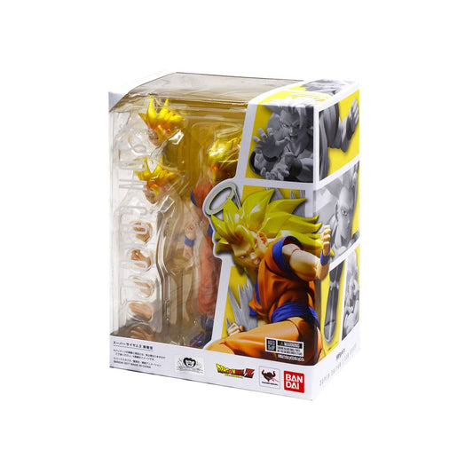 Bandai S.H Figuarts Dragon Ball Goku Super Saiyan Fase 3