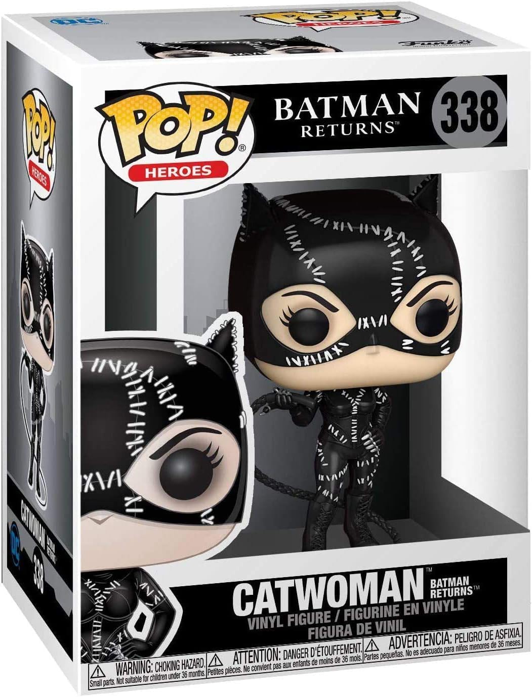 Funko Pop Catwoman Batman Returns 338