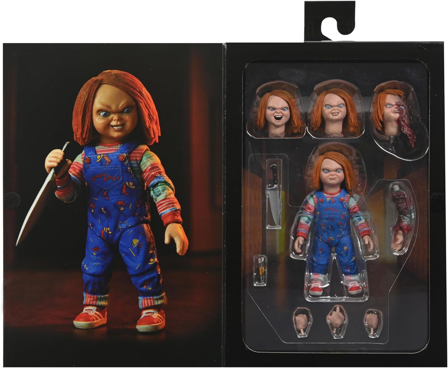 Figura Neca Chucky Ultimate TV Series