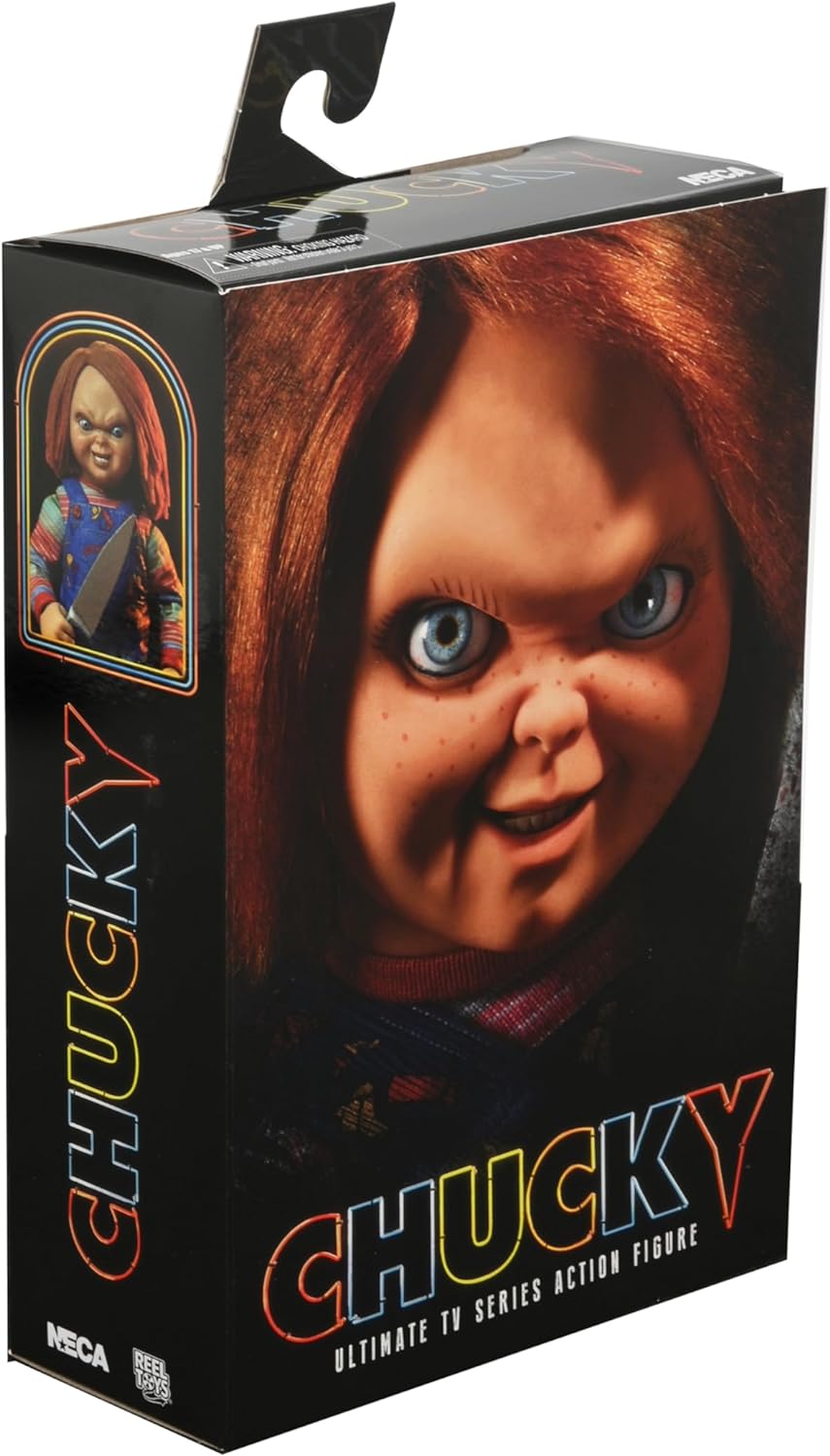 Figura Neca Chucky Ultimate TV Series