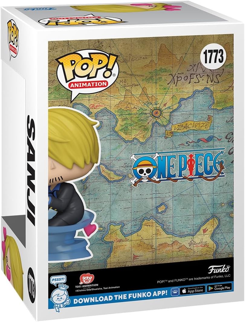 Funko Pop One Piece Sanji 1773