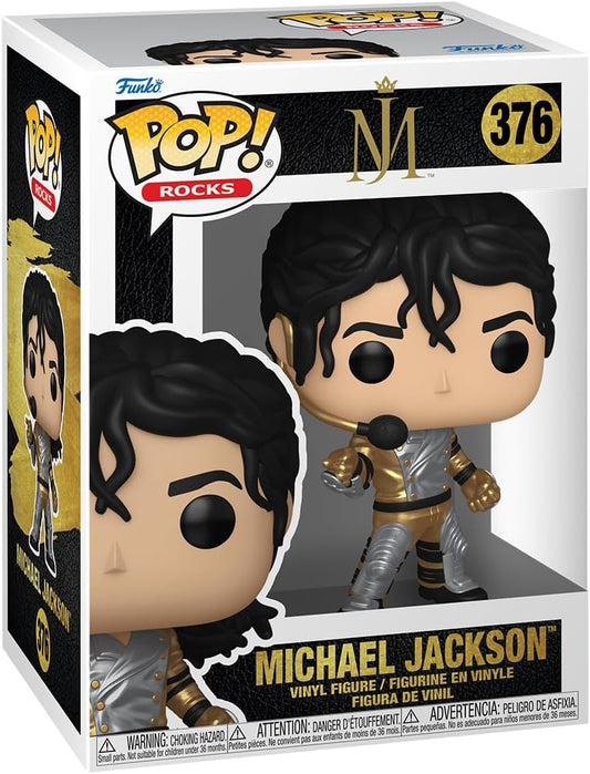 funko pop Michael Jackson 376