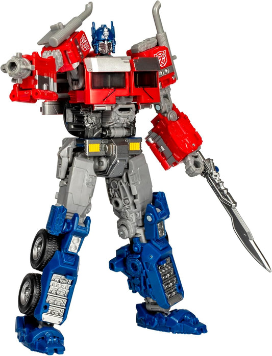 Figura Optimus Prime Transformers Rise Of The Beasts Studio Series 102