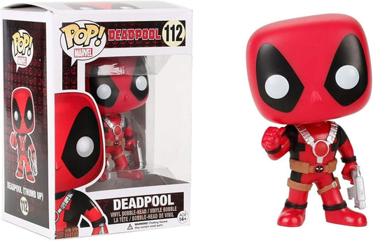 Funko Pop Deadpool 112