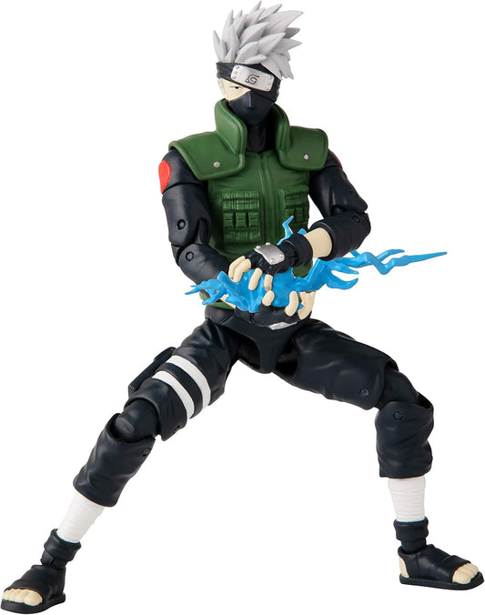 Figura Kakashi Hatake Bandai Anime Heroes