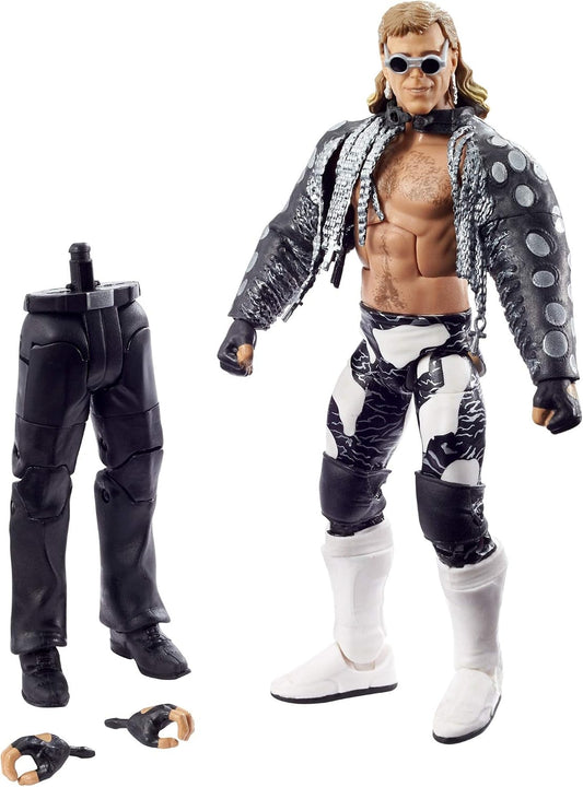 Figura luchador W elite collection Shawn michaels