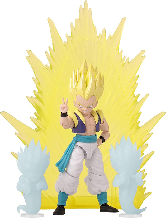 Figura Gotenks Super Saiyan Blue Dragon Stars Bandai Original