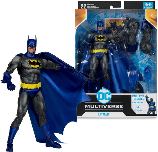Figura Batman Justice League Task Force