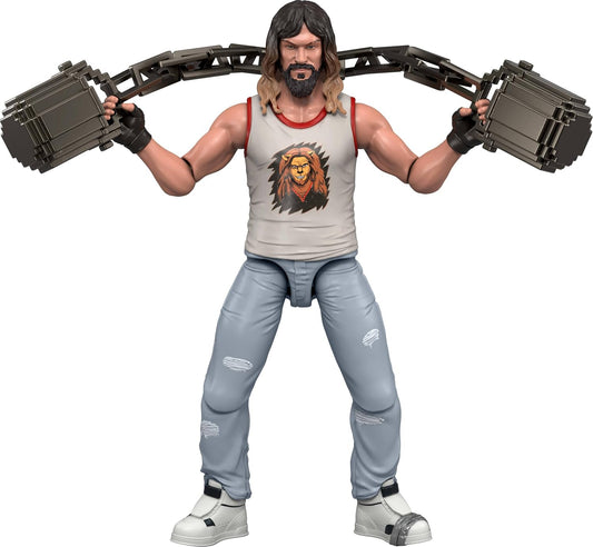 Figura Articulada Garrett Minecrafts Movie