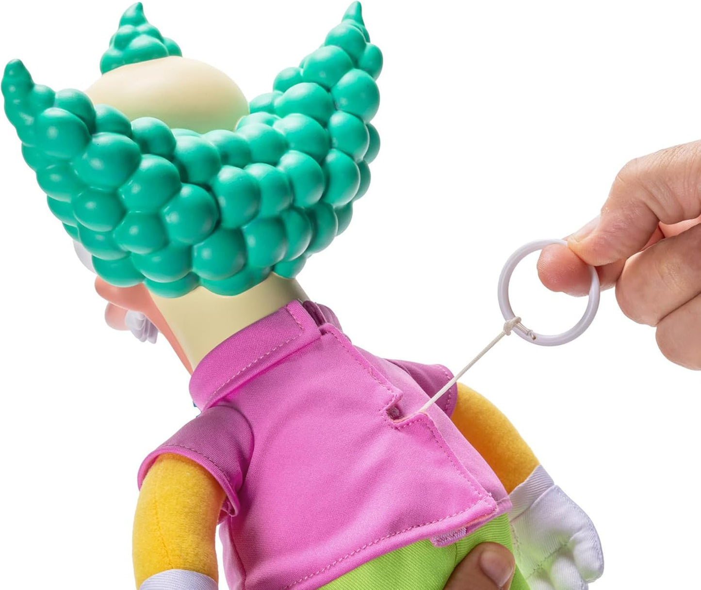 Figura Krusty Con Sonidos Jakks Pacific