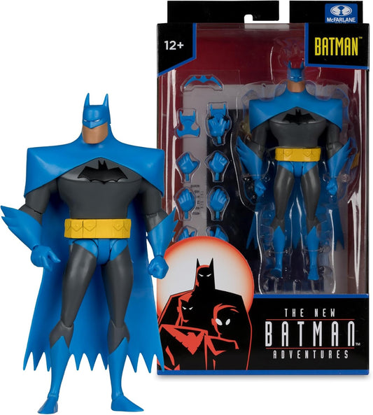 Figura The New Batman Adventures Mcfarlane