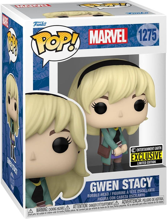 funko Pop Gwen Stacy 1275