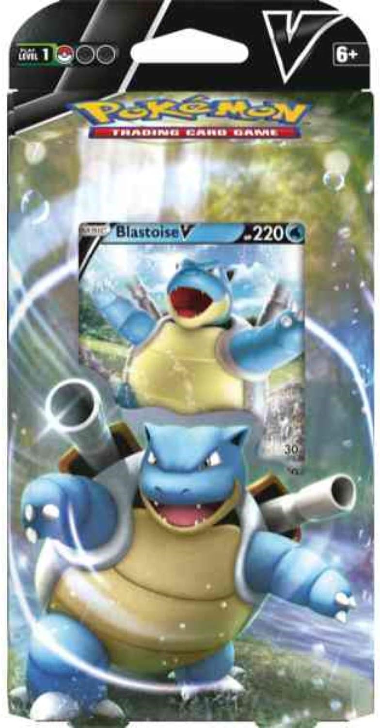 Baraja de Combate V Blastoise