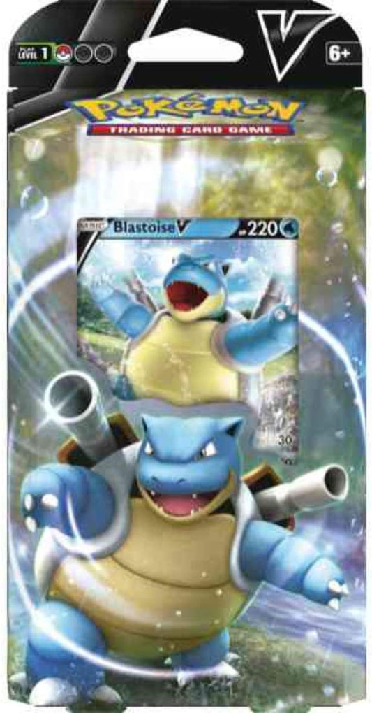 Baraja de Combate V Blastoise