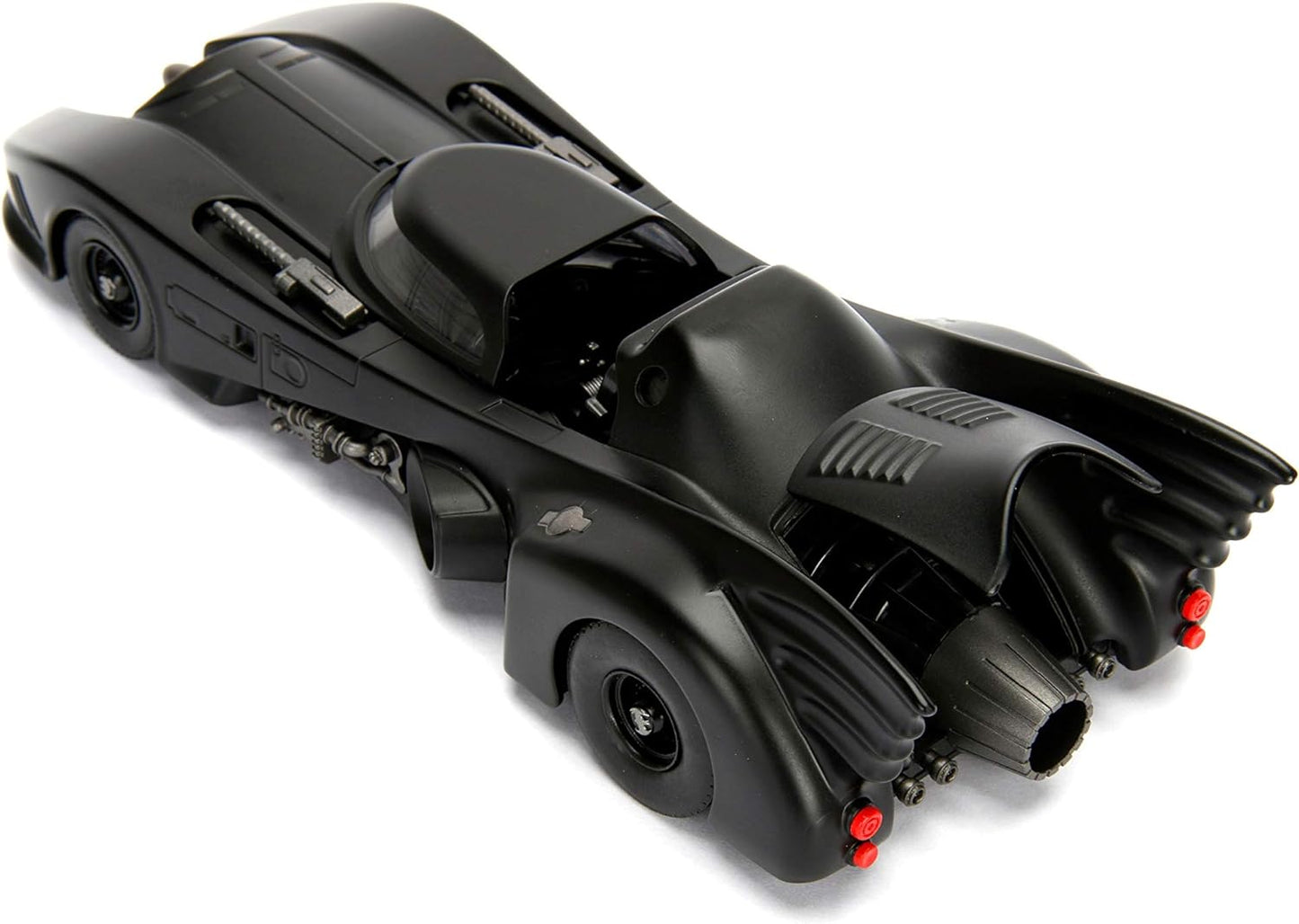 Carro de Coleccion Batman Tim Burton