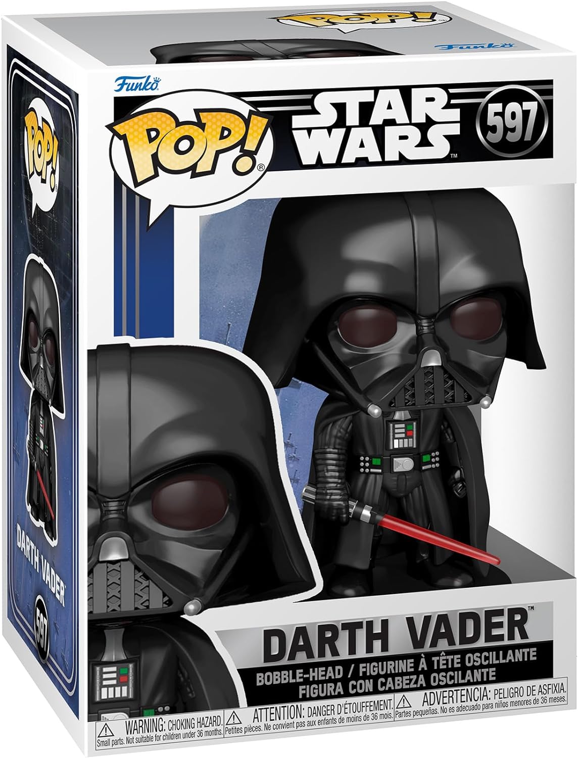 Funko Pop Darth Vader 597