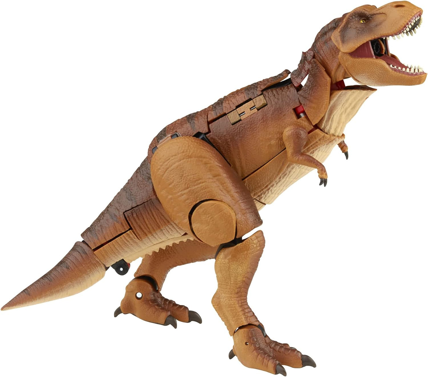 Figuras Transformers Jurassic Park Tyrannocon rex y Autobot JP93