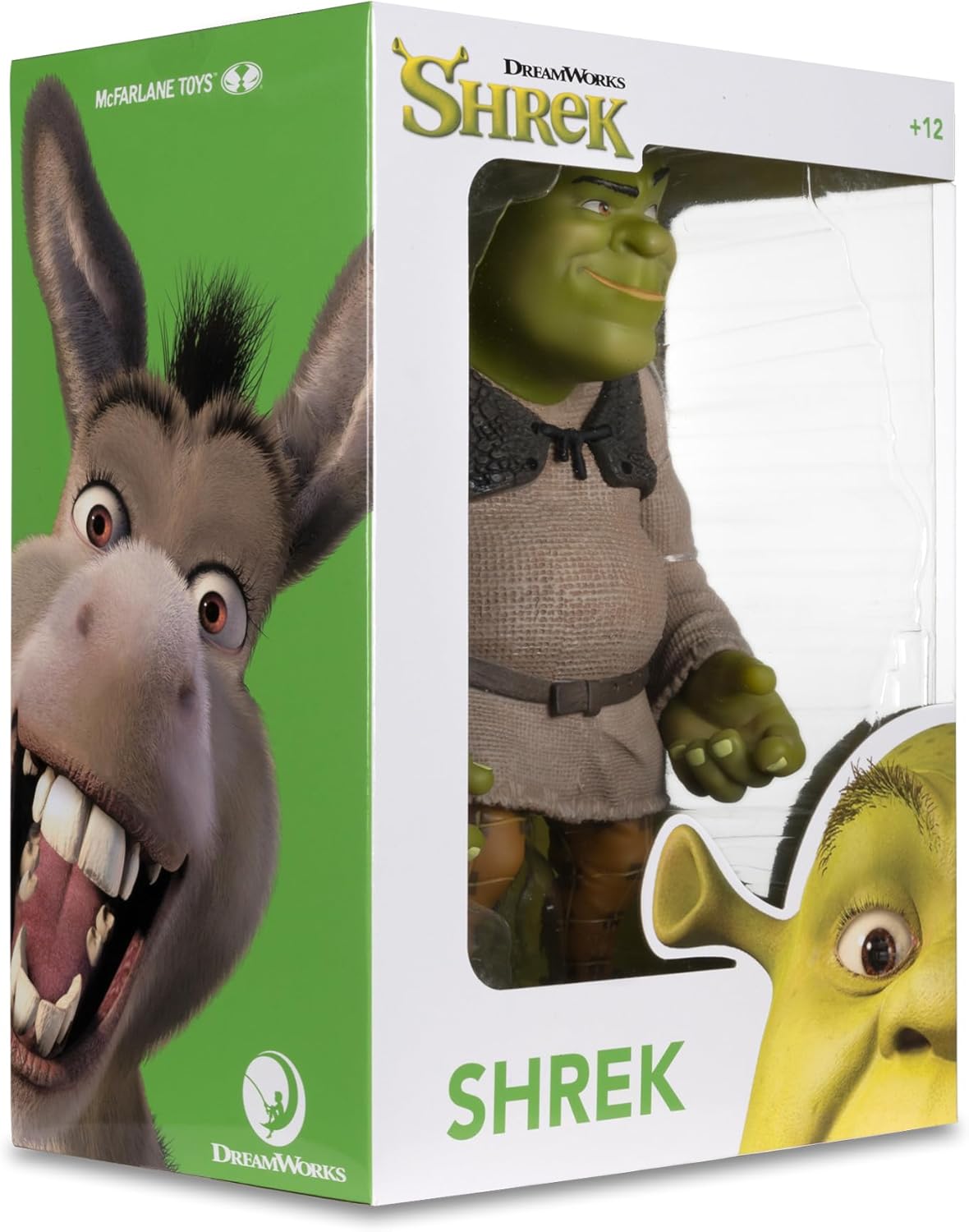Figura Shrek DreamWorks McFarlaneToys