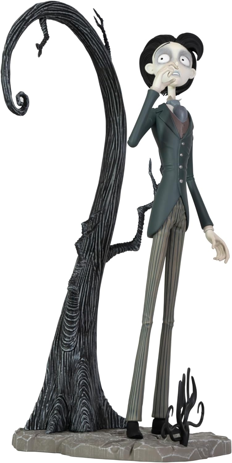 Figura Victor el cadaver de la novia