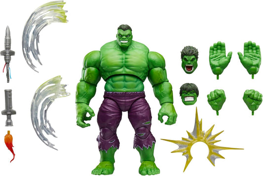 Figura Hulk Maximum Series Marvel Legends