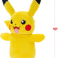 Peluche interactivo Pikachu con luces y sonidos