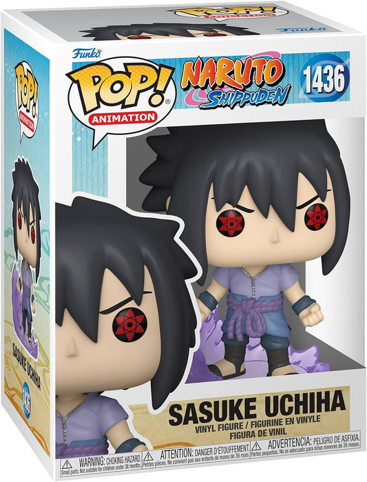 Funko Pop Sasuke Uchiha 1436
