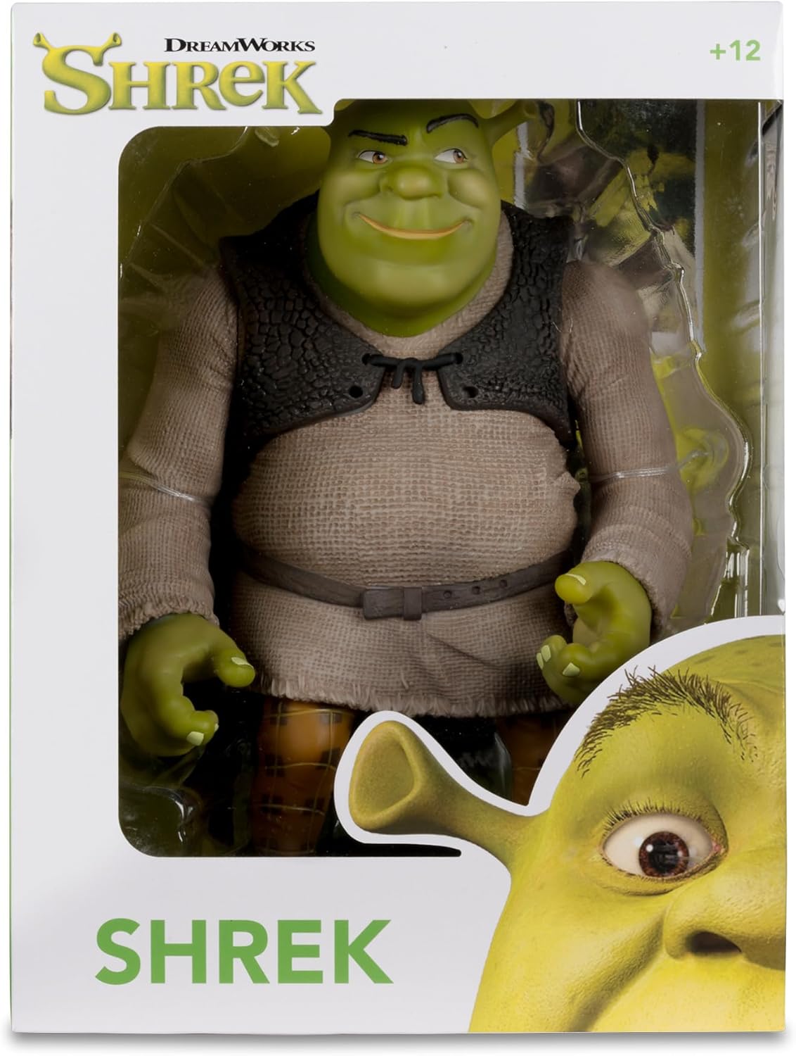 Figura Shrek DreamWorks McFarlaneToys