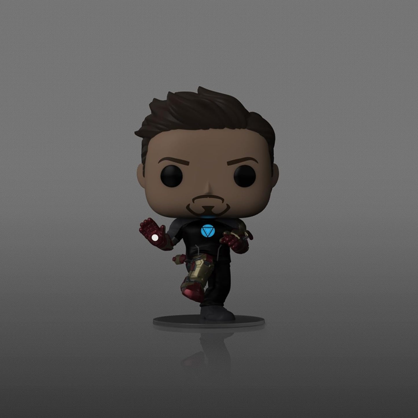 Funko Tony stark 1416 Infinity Saga Glow in the dark
