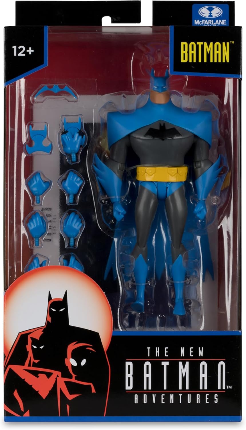 Figura The New Batman Adventures Mcfarlane