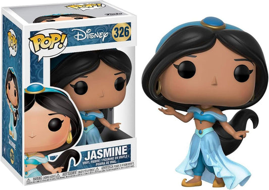 Funko Pop princesa Jasmine 326
