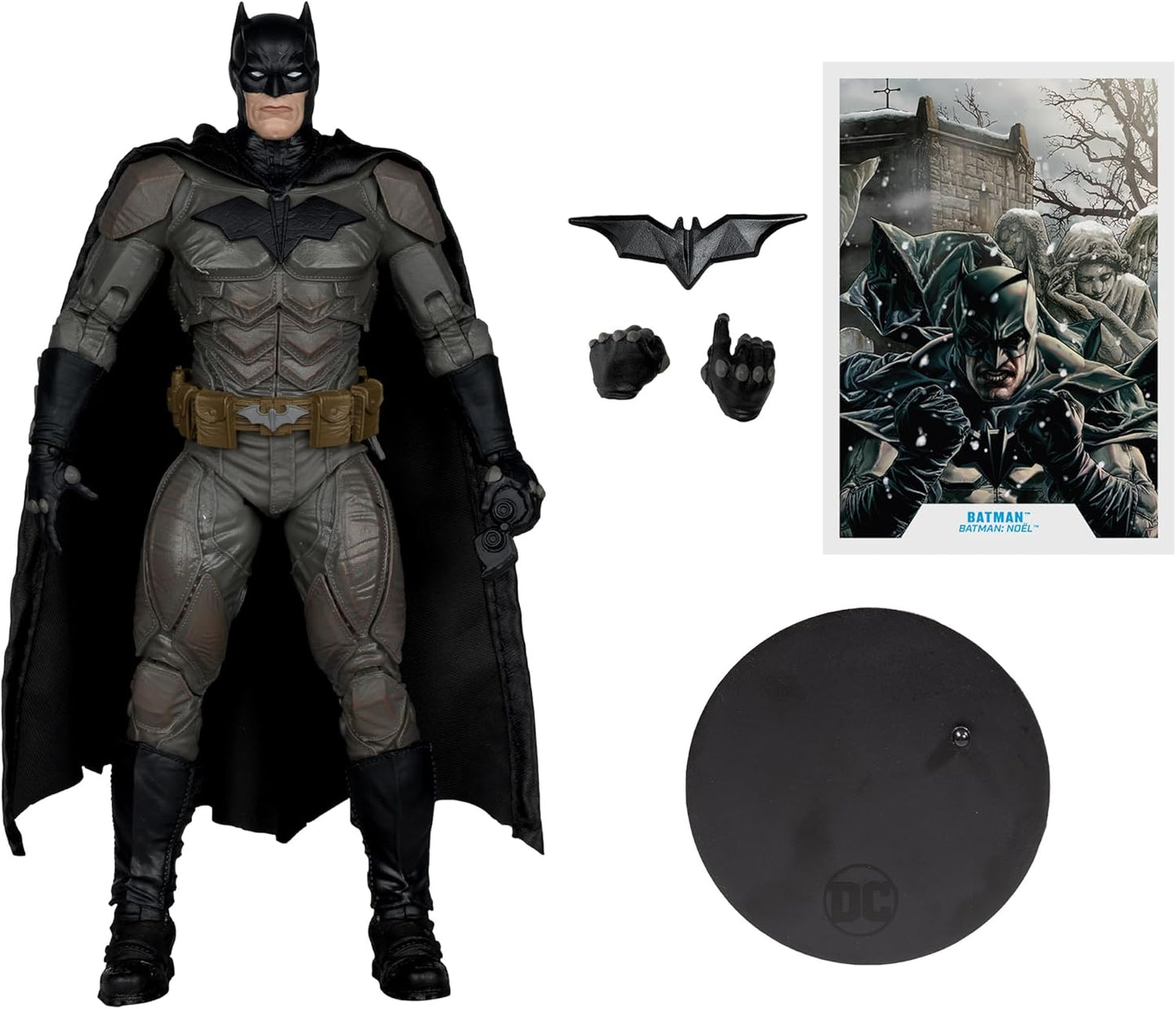 Figura Batman Dc Multiverse McFarlane