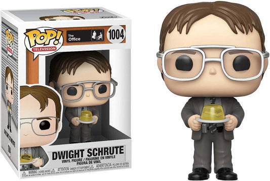 Funko Pop Dwight Schrute 1004
