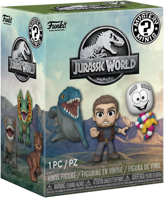 Funko Pop Caja Misteriosa Mini: Jurassic World