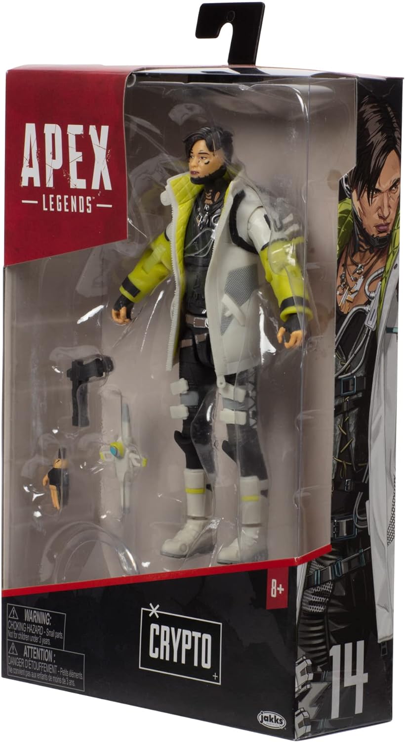 Figura Crypto Apex Legends