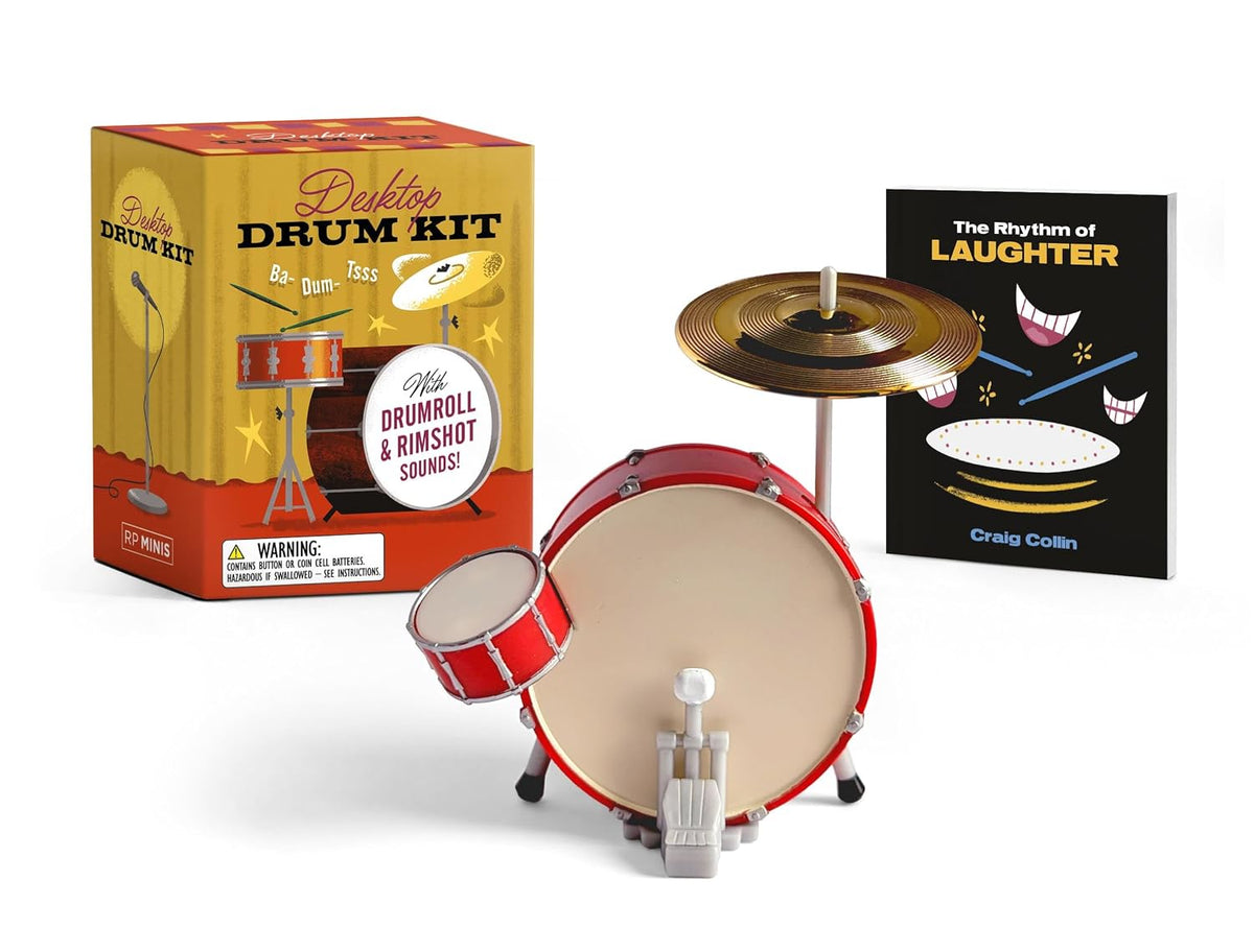 Mini bateria para escritorio