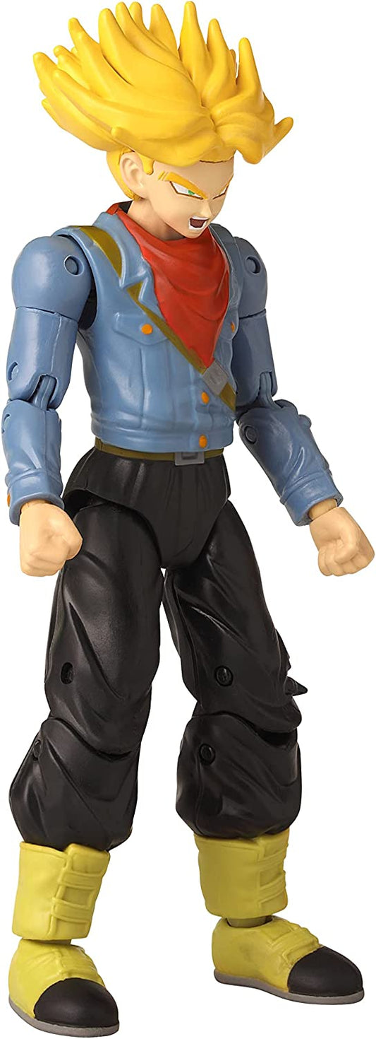 Figuras Articuladas Trunkos y Zamasu pack x2 Bandai Super Star Originales