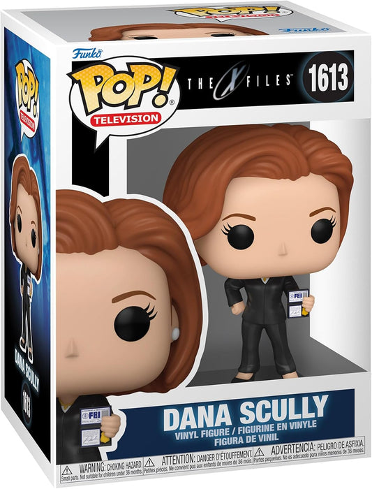 Funko Pop Dana Scully X files